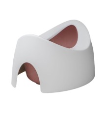 Горщик Tega Baby TEGGI white-pink (TI-001-103/123)