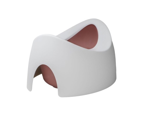 Горщик Tega Baby TEGGI white-pink (TI-001-103/123)