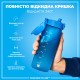 Пляшка для води ION8 OneTouch 750 мл BPA Free, Blue (I8RF750BLU)