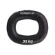 Еспандер PowerPlay PP-4337 Hand Grip Hard 30 кг Чорний (PP_4337_Black_30kg)