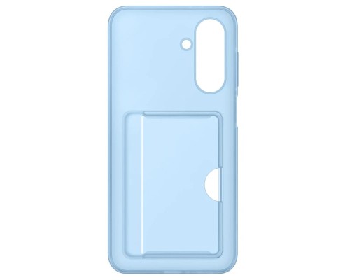 Чохол до мобільного телефона Samsung Galaxy A26 (A266) Card Slot Case blue (EF-OA266TLEGWW)