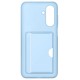 Чохол до мобільного телефона Samsung Galaxy A26 (A266) Card Slot Case blue (EF-OA266TLEGWW)