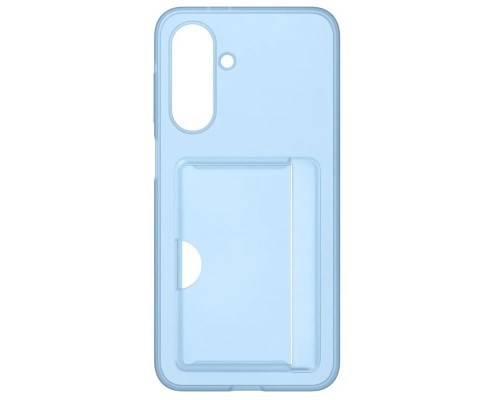 Чохол до мобільного телефона Samsung Galaxy A26 (A266) Card Slot Case blue (EF-OA266TLEGWW)