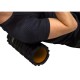 Масажний ролик PowerPlay 4025 Massage Roller 33x14см Чорний (PP_4025_Black)