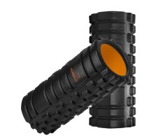 Масажний ролик PowerPlay 4025 Massage Roller 33x14см Чорний (PP_4025_Black) Масажний ролик PowerPlay 4025 Massage Roller 33x14см Чорний (PP_4025_Black)