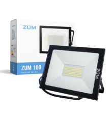 Прожектор Євросвітло ZUM 100 6400K