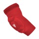 Фіксатор ліктя RDX Hosiery Elbow Foam Red/White XL (HYP-ERW-XL)