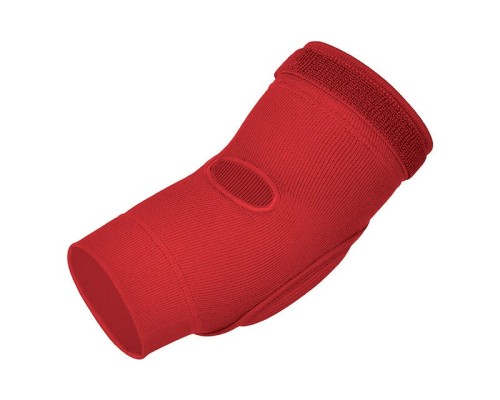 Фіксатор ліктя RDX Hosiery Elbow Foam Red/White XL (HYP-ERW-XL)