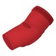 Фіксатор ліктя RDX Hosiery Elbow Foam Red/White XL (HYP-ERW-XL)
