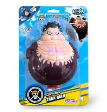 Антистрес Elastikorps серії One piece – Луффі 4 Гір. Людина-танк (OPELARESB-TA)