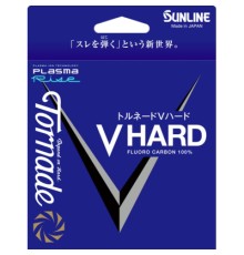 Флюорокарбон Sunline 22 FC Tornado V Hard HG 50m 8.0/0.47mm 17.5kg (1658.11.31)