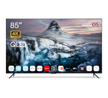 Телевізор Vinga S85UHD25QWEB