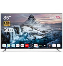 Телевізор Vinga S85UHD25QWEB