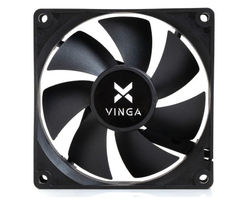 Кулер до корпусу Vinga 9225 PWM 4pin