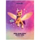 Кольоровий папір Kite А4 неоновий My Little Pony (10 аркушів/ 5 кольорів) (LP24-252)