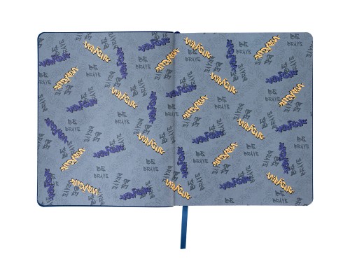 Щоденник шкільний Kite Be Brave, м'яка обкладинка (K24-283-2)