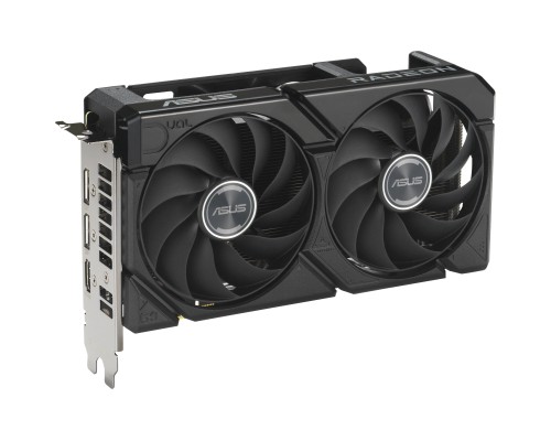 Відеокарта ASUS Radeon RX 9060 XT 8Gb DUAL (DUAL-RX9060XT-8G)
