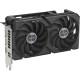 Відеокарта ASUS Radeon RX 9060 XT 8Gb DUAL (DUAL-RX9060XT-8G)