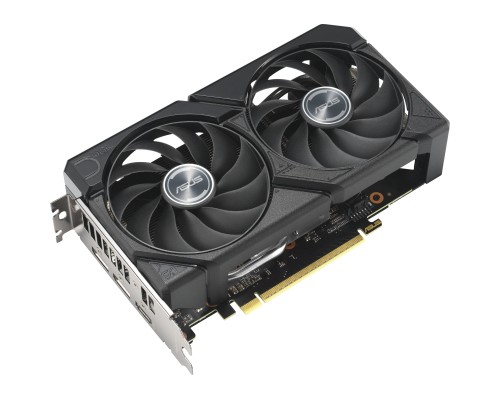 Відеокарта ASUS Radeon RX 9060 XT 8Gb DUAL (DUAL-RX9060XT-8G)