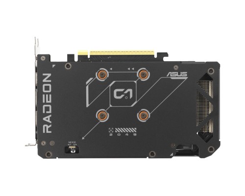 Відеокарта ASUS Radeon RX 9060 XT 8Gb DUAL (DUAL-RX9060XT-8G)