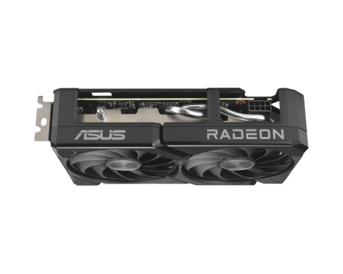 Відеокарта ASUS Radeon RX 9060 XT 8Gb DUAL (DUAL-RX9060XT-8G)