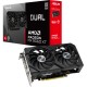 Відеокарта ASUS Radeon RX 9060 XT 8Gb DUAL (DUAL-RX9060XT-8G)