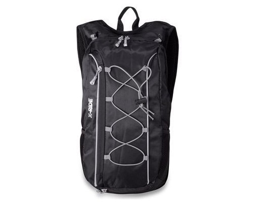 Рюкзак туристичний Semi Line 10 Black (A3011-1) (DAS303093)