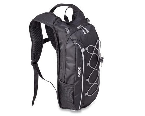 Рюкзак туристичний Semi Line 10 Black (A3011-1) (DAS303093)