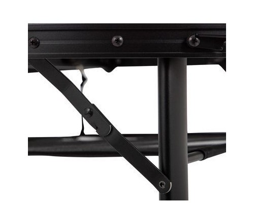 Туристичний стіл Bo-Camp Northgate 100x70 cm Black/Grey (1404189) (DAS303263)