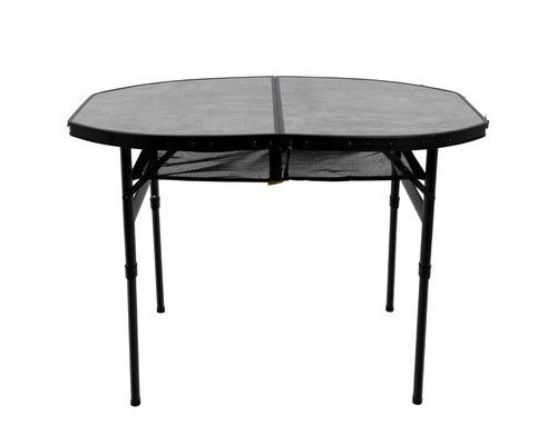 Туристичний стіл Bo-Camp Northgate 100x70 cm Black/Grey (1404189) (DAS303263)