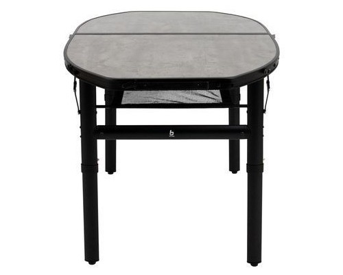 Туристичний стіл Bo-Camp Northgate 100x70 cm Black/Grey (1404189) (DAS303263)