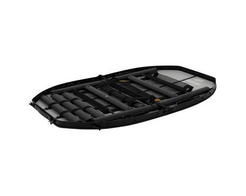 Туристичний стіл Bo-Camp Northgate 100x70 cm Black/Grey (1404189) (DAS303263)