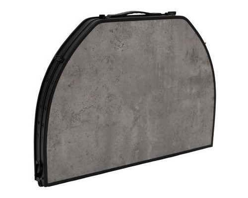 Туристичний стіл Bo-Camp Northgate 100x70 cm Black/Grey (1404189) (DAS303263)
