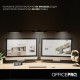 Світильник OfficePro LED лампа на монітор SL300B (SL300B)