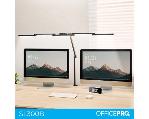 Світильник OfficePro LED лампа на монітор SL300B (SL300B)