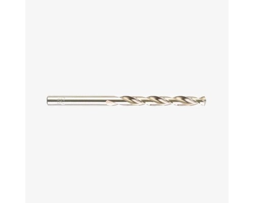 Свердло Milwaukee по металу THUNDERWEB HSS-G DIN338, 6,9х109мм, (5шт) (4932459862)