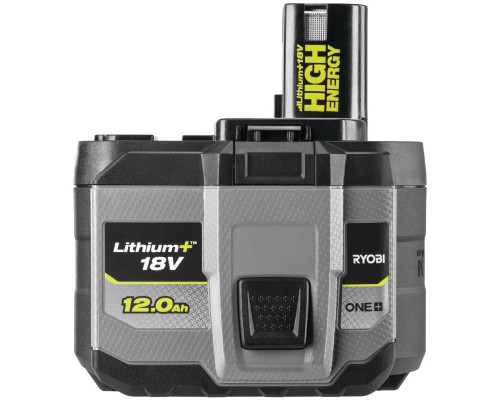 Акумулятор до електроінструменту Ryobi ONE+ RB18120T High Energy Lithium+, 18V, 12Ah, 1.7кг (5133006265)