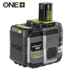Акумулятор до електроінструменту Ryobi ONE+ RB18120T High Energy Lithium+, 18V, 12Ah, 1.7кг (5133006265)