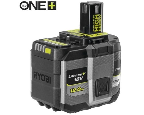 Акумулятор до електроінструменту Ryobi ONE+ RB18120T High Energy Lithium+, 18V, 12Ah, 1.7кг (5133006265)