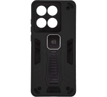 Чохол до мобільного телефона Armorstandart Proover Motorola Edge 60 Fusion 5G Black (ARM85743)