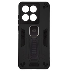 Чохол до мобільного телефона Armorstandart Proover Motorola Edge 60 Fusion 5G Black (ARM85743)