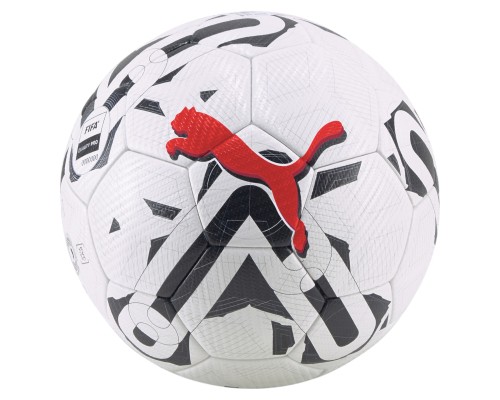 М'яч футбольний Puma Orbita 2 TB (FIFA Quality Pro) 083775-03 білий 5 (4065449752909)