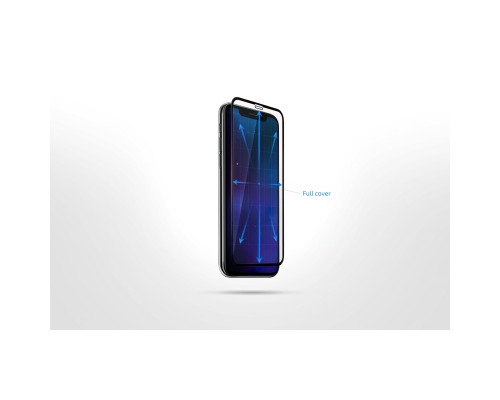 Скло захисне 2E Samsung Galaxy A25 5G (A256) 2.5D FCFG black (2E-G-A25-SMFCFG-BB)