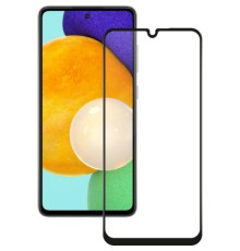 Скло захисне 2E Samsung Galaxy A25 5G (A256) 2.5D FCFG black (2E-G-A25-SMFCFG-BB)