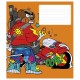 Зошит Школярик Oops 12 аркушів клітинка (012-3261K)
