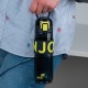Пляшка для води Kite 680 мл чорно-жовта (K25-1233-1)