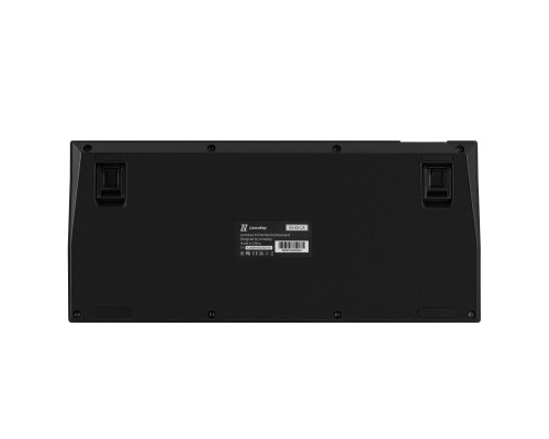 Клавіатура Lemokey Keychron X4 Brown Red LED USB Black (X4-A3-UA)