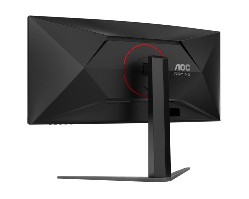 Монітор AOC CU34G4