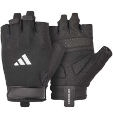 Рукавички для фітнесу Adidas Essential Training Gloves ADGB-15001WH білий Уні S (885652025805)