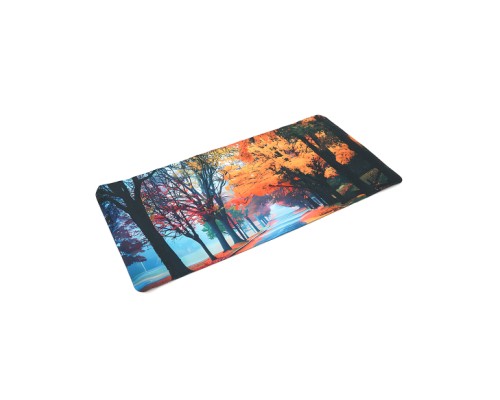 Килимок для мишки Voltronic Autumn road (R362)
